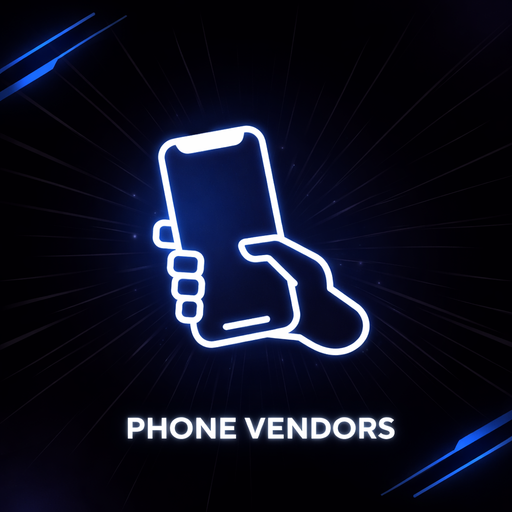 Phone Vendors