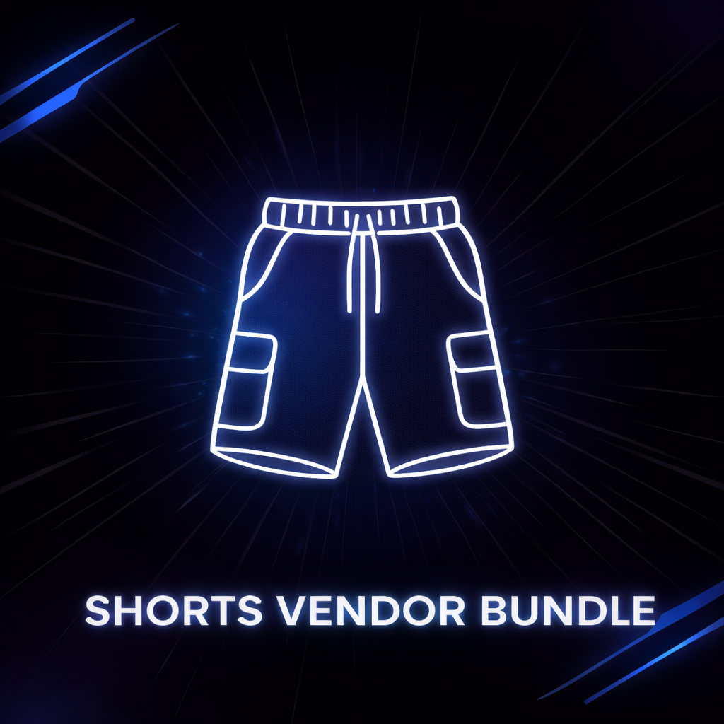 Shorts Vendor Bundle