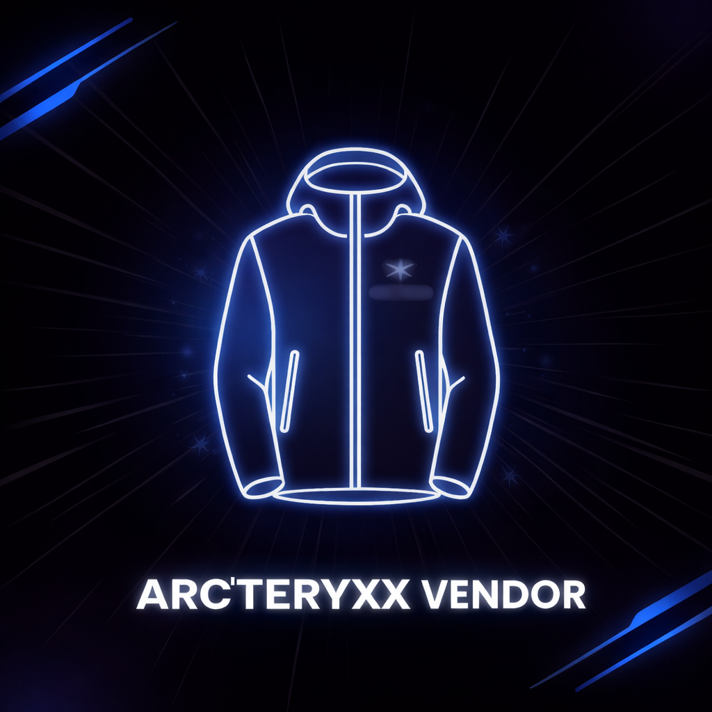 Arcteryxx Vendor