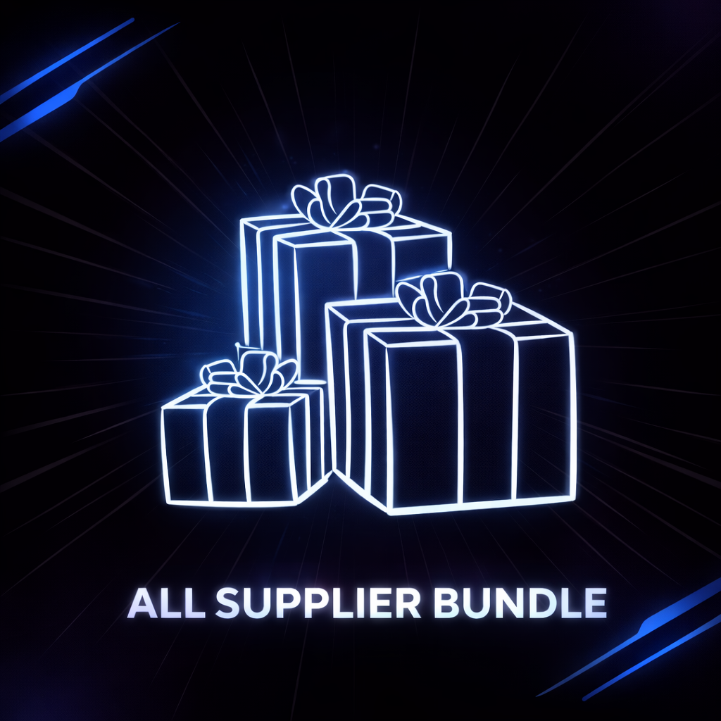 All Supplier Bundle