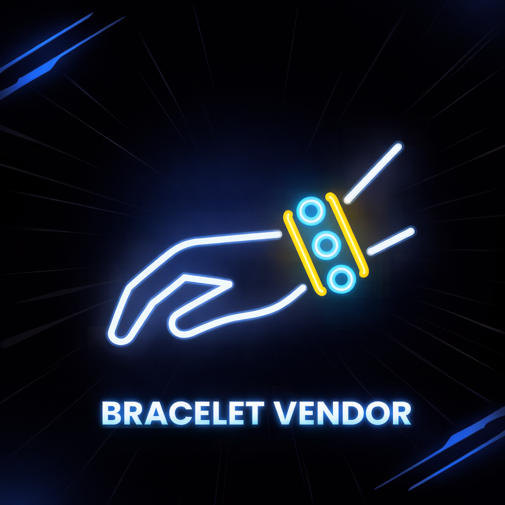 Bracelet Vendors